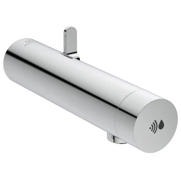 Ideal Standard SensorFlow - Sensorhåndvaskarmatur med mixer, batteridrevet, chrome A7563AA