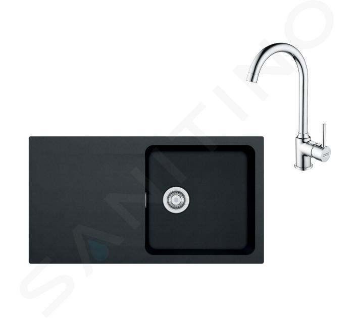 Grifo de cocina Eurosmart New de Grohe · Pereda