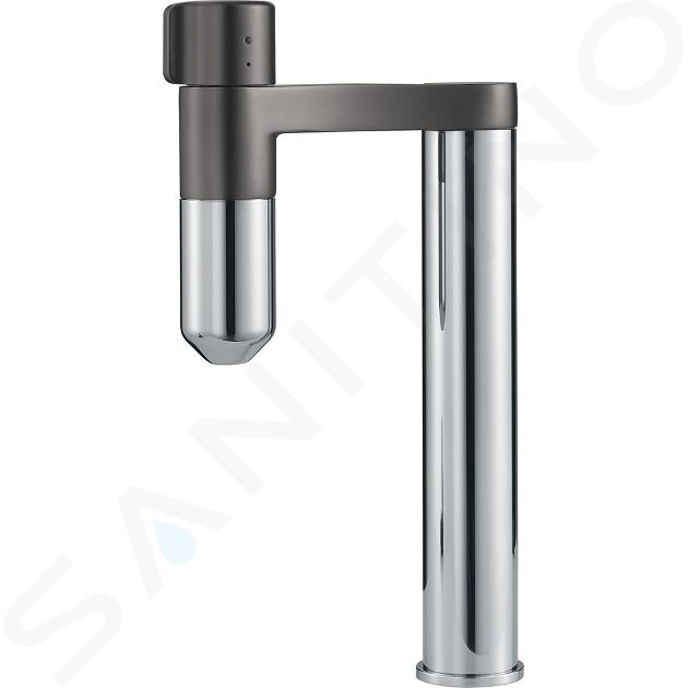 Franke Filtrační baterie - Vital tap filtrační zařízení, chrom/gun metal 120.0621.228