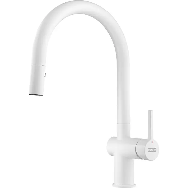 Franke Active New - Spültischarmatur FN 6100.071, Onyx 115.0653 