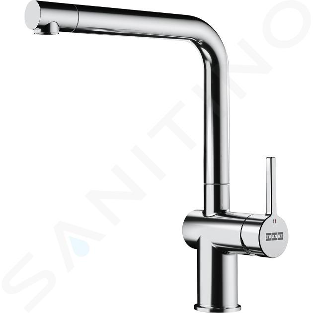 Grifo de cocina Active Neo blanco mate de Franke