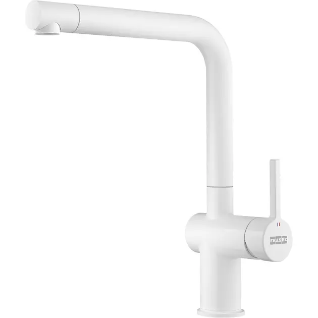 Franke Active New - Spültischarmatur FN 6100.071, Onyx 115.0653 