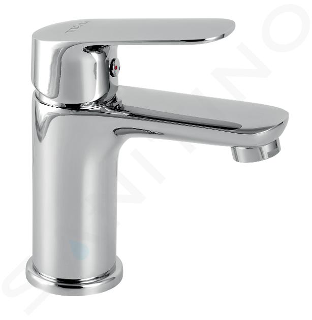 Novaservis Titania Cosmos - Miscelatore da lavabo, cromo 90201/1,0