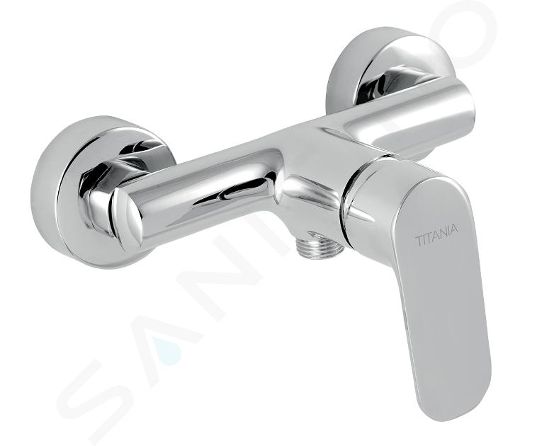 Novaservis Titania Cosmos - Mitigeur de douche, chrome 90261/1,0