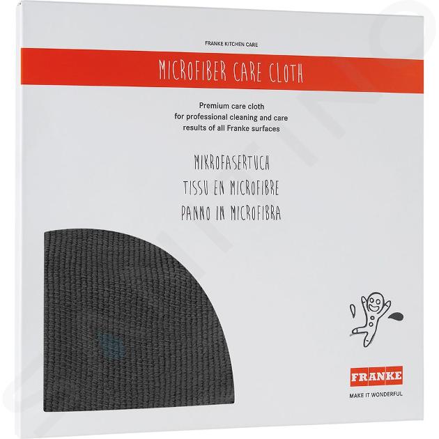 Franke Příslušenství - Univerzální hadřík Microfiber Care Cloth 112.0530.324