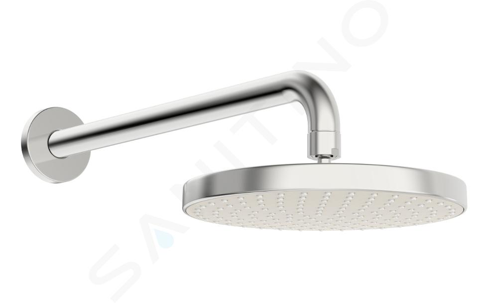 Hansa Basicjet - Douche de tête, diamètre 200 mm, chrome 44360100