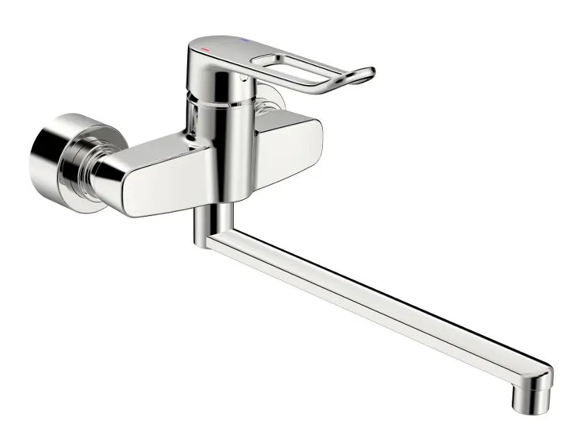 Levně Hansa Clinica - Umyvadlová baterie, chrom 01546286