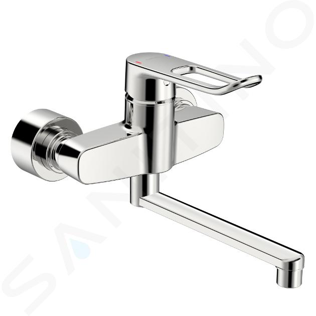 Hansa Clinica - Mitigeur de lavabo, chrome 01536286