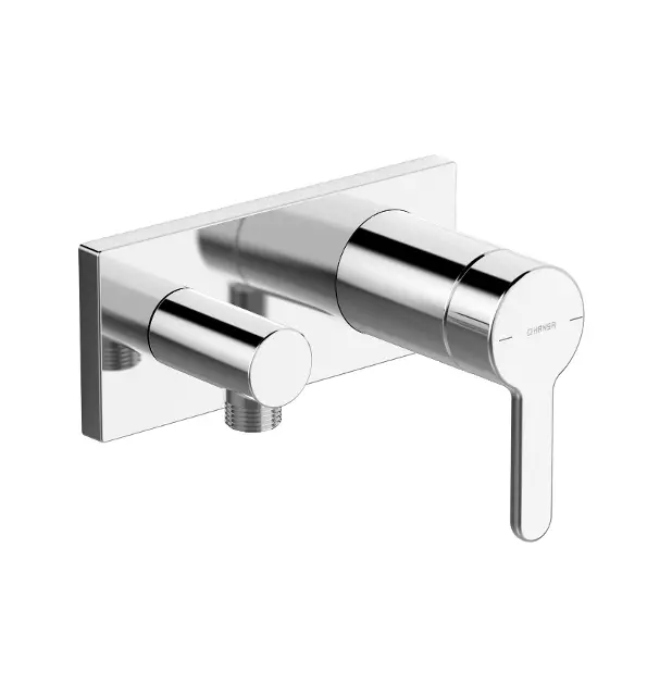 Hansa Designo - Mitigeur de douche encastrable, chrome 44509583