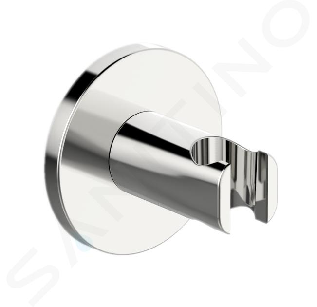 Hansa Living - Support de douchette, chrome 44440163