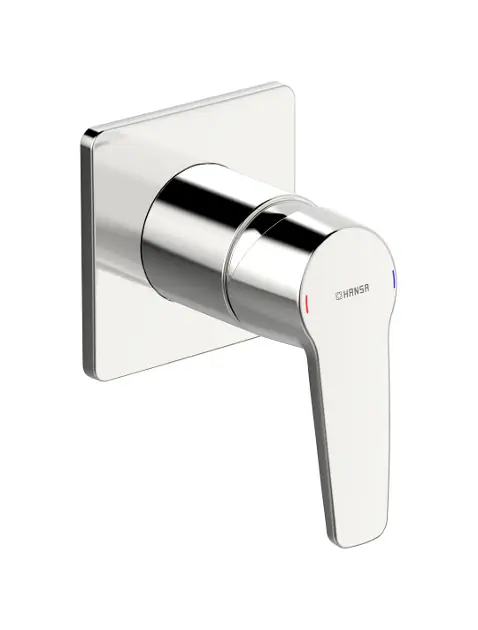 Hansa Polo - Mitigeur de douche encastré, chrome 50629993
