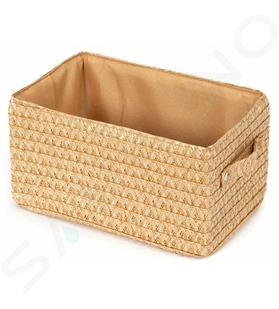 Compactor Aufbewahrungskorb - Ablagekorb, 230x150x120 mm, beige RAN9692