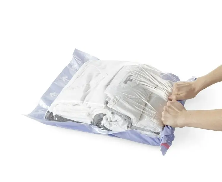 Filtri Di Ricambio Per Smart Vac 4870 9 Sacchetti Sottovuoto Di Ricambio Per Aspirapolvere Eureka Smart Vac 4870 - Microfoderati, Per Modelli Montanti Ricambi Sacchetti Eureka Smart Vac - Foto 6