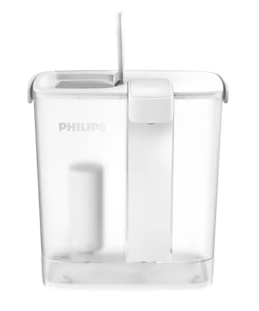 Philips Filtration Conteneur à filtre, volume 3 l, Micro XClean