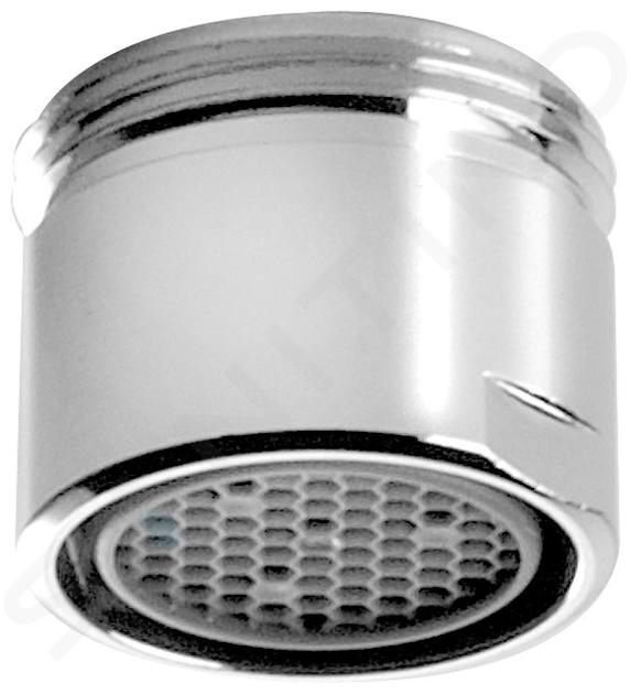 Sapho Accessoires - Mousseur, filetage externe M18x1, chrome 3071.300