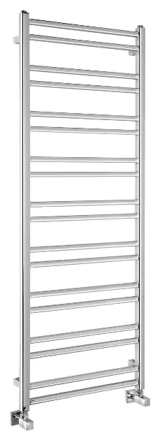 Sapho Metro Dos - Scaldasalviette 55x143 cm, 476 W, cromo IR430R