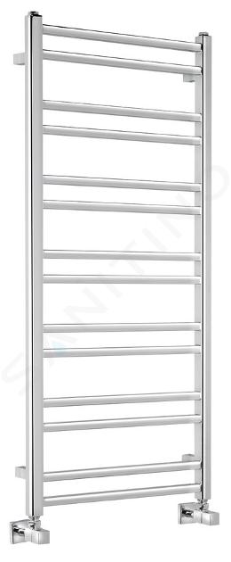 Sapho Metro Dos - Fűtőszál, 500x1100 mm, 343 W, krómozott IR432R