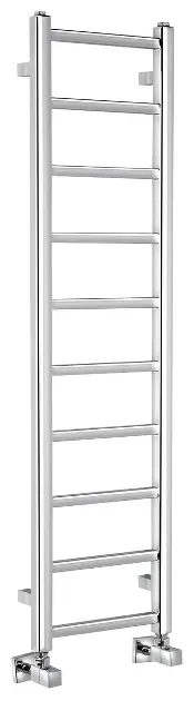 Sapho Metro Light - Fűtőszál, 30x114 cm, 211 W, krómozott IR444R