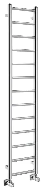 Sapho Metro Light - Fűtőszál, 30x150 cm, 276 W, krómozott IR446R
