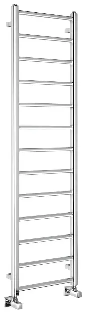 Sapho Metro Light - Fűtőszál, 40x150 cm, 323 W, krómozott IR447R