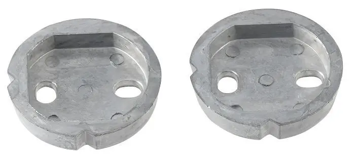 Sapho - Zestaw mocujący 2 szt MS287