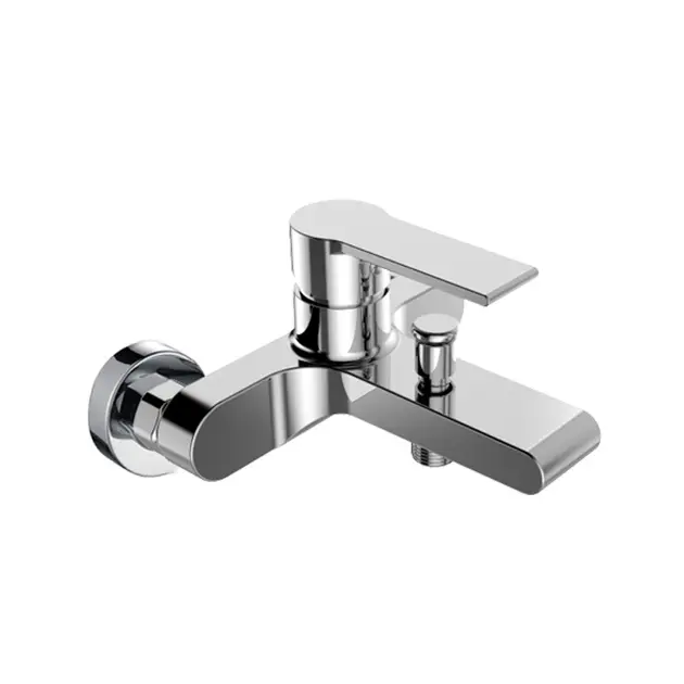 Mereo Dita - Vaňová batéria, chróm CBE90103D