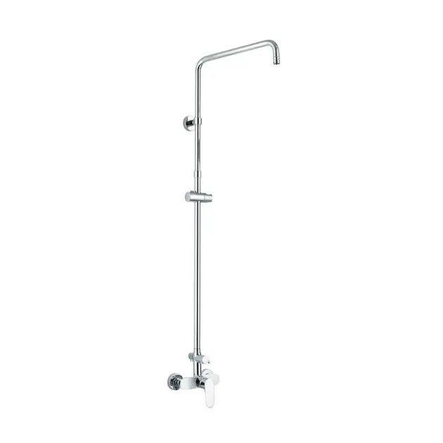 Levně Mereo Viana - Sprchový set s baterií, chrom CBE60104S