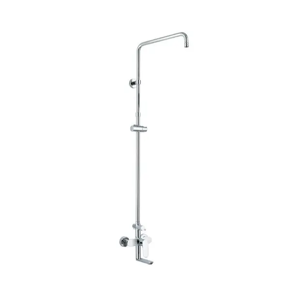 Levně Mereo Viana - Sprchový set s vanovou baterií, chrom CBE60101S