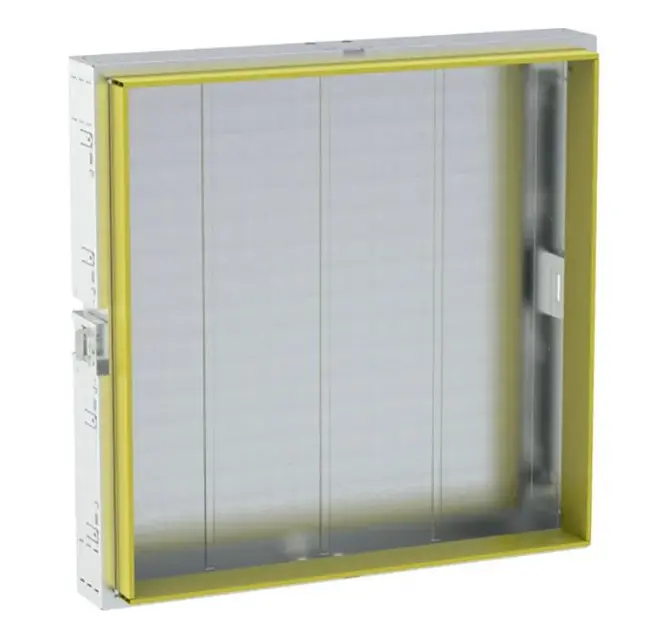 Levně Geberit ONE - Montážní box 645x935x145 mm, pro podomítkovou zrcadlovou skříňku Geberit ONE s výškou 900 mm 111.941.00.1