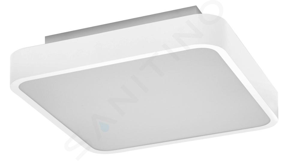 Sapho Ledvance - LED-Licht Orbis Backlight, 350x350 mm, 28 W, dimmbar, weiß AC314090055