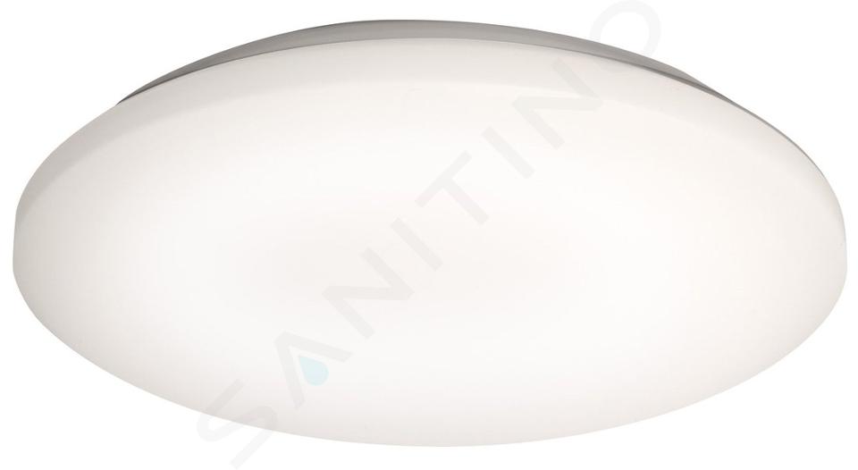 Sapho Ledvance - Lampa LED Orbis o średnicy 400 mm, moc 22W, czujnik ruchu, kolor biały AC36061002M