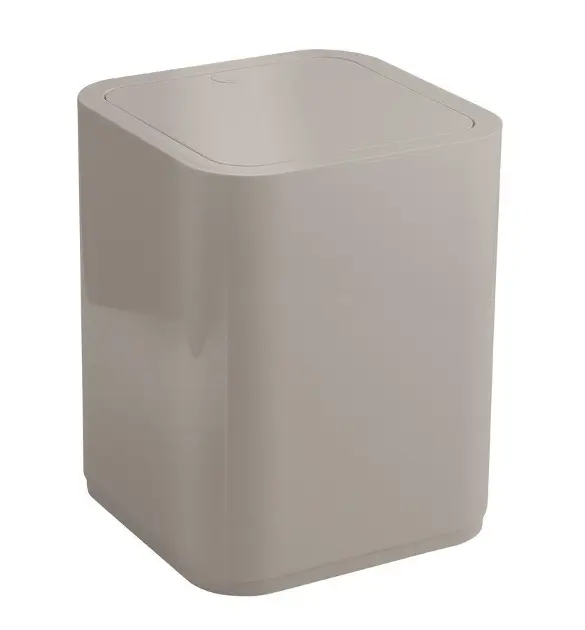 Sapho Gedy Seventy - Afvalbak 8 l, beige 630966