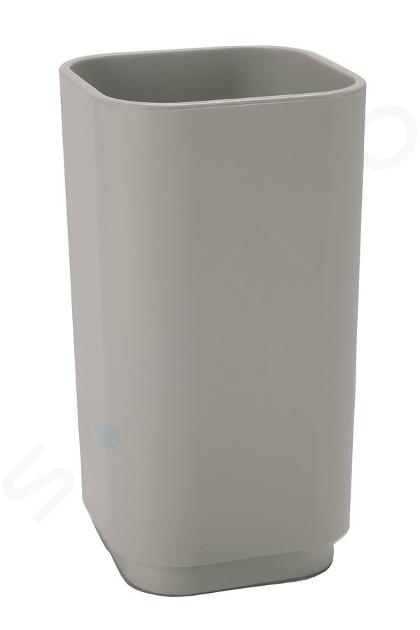 Sapho Gedy Seventy - Fogkefe- és fogkrémtartó csésze, bézs színű 639866