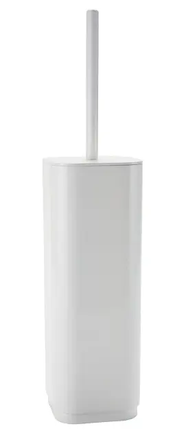Sapho Gedy Seventy - Perie WC stativă, albă 633422