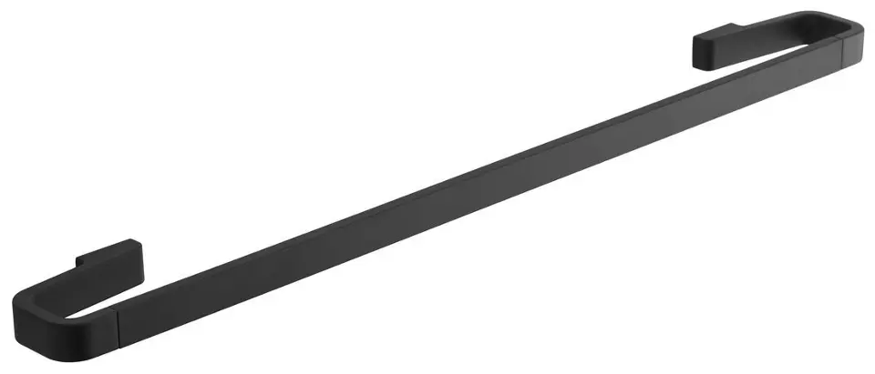 Sapho Gedy Samoa - Držač ručnika, dužina 60 cm, mat crna A8216014