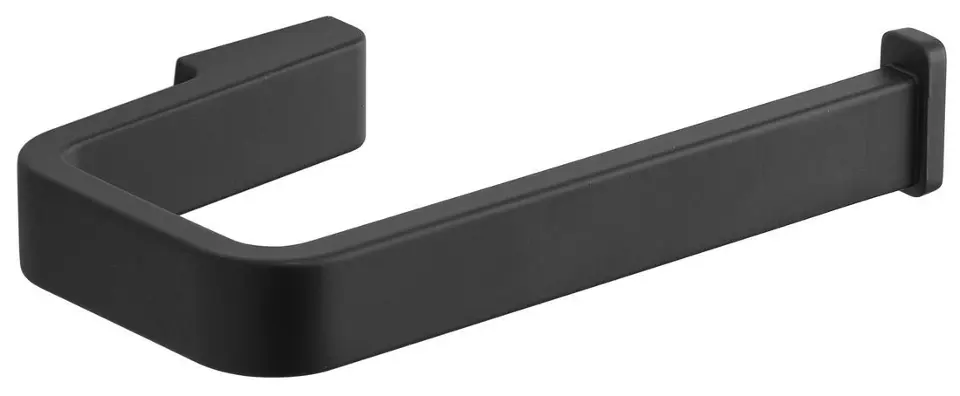 Sapho Gedy Samoa - Toilettenpapierhalter, schwarz matt A82414