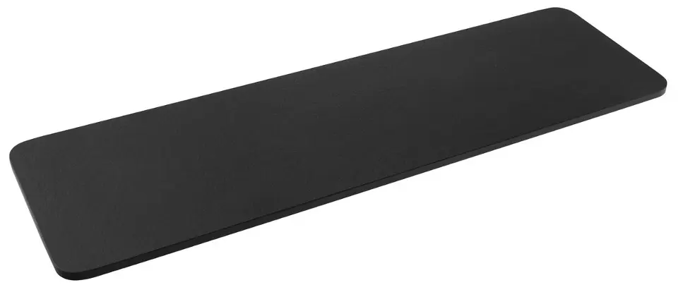 Polysan - Sjedalica za kadu, 700x250 mm, crna 73257
