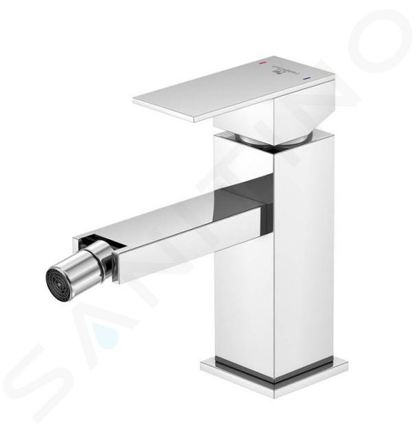 Steinberg 160 - Mitigeur de bidet avec vidage, chrome 160 1300