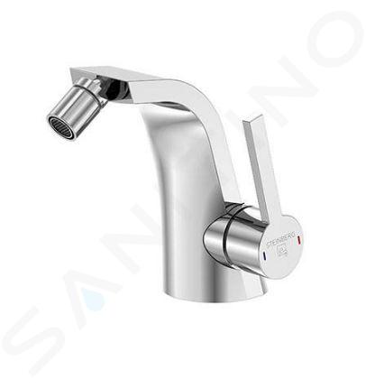 Steinberg 260 - Mitigeur de bidet avec vidage, chrome 260 1300