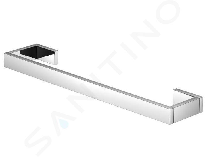 Steinberg 460 - Handdoekhouder, lengte 45 cm, chroom 460 2645