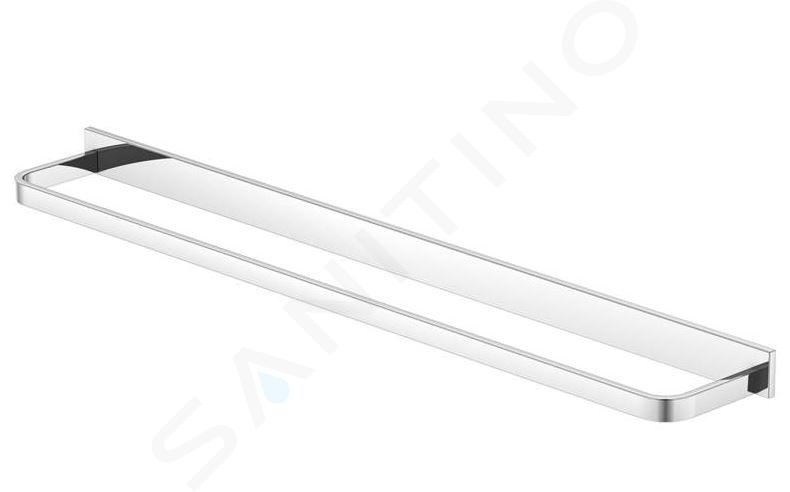 Steinberg 450 - Handdoekhouder, lengte 61 cm, chroom 450 2600