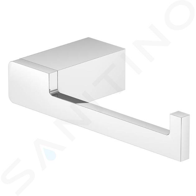 Steinberg 420 - Porte-papier toilette, chrome 420 2800