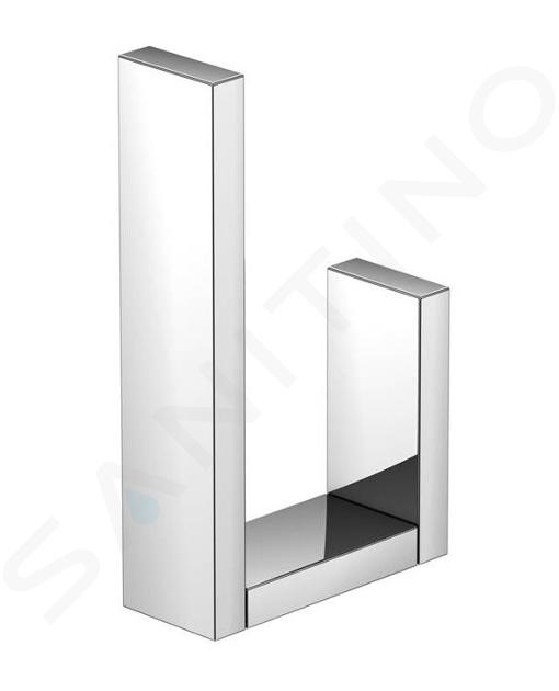 Steinberg 460 - Porte-papier toilette, chrome 460 2850