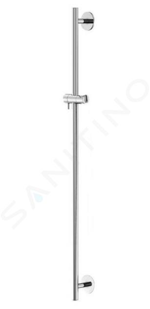 Steinberg 100 - Barre de douche, 900 mm, chrome 100 1623