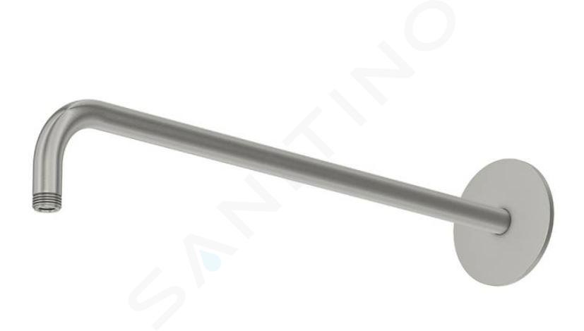 Steinberg 100 - Bras de douche, 45 cm, nickel brossé 100 7910 BN