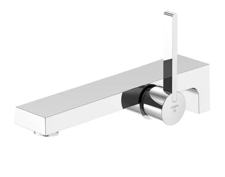 Steinberg 240 - Baterie lavoar încastrată, cu corp de montare, crom 240 1800