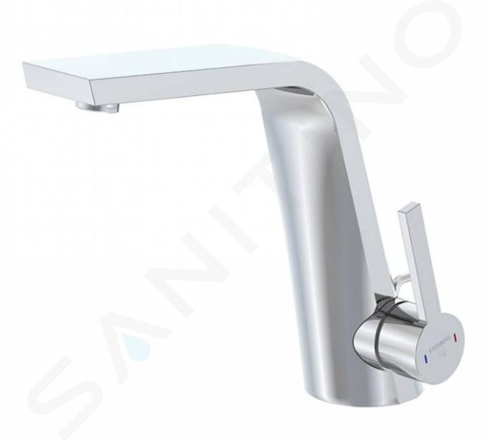 Steinberg 260 - Miscelatore da lavabo con piletta di scarico, cromo 260 1000 1