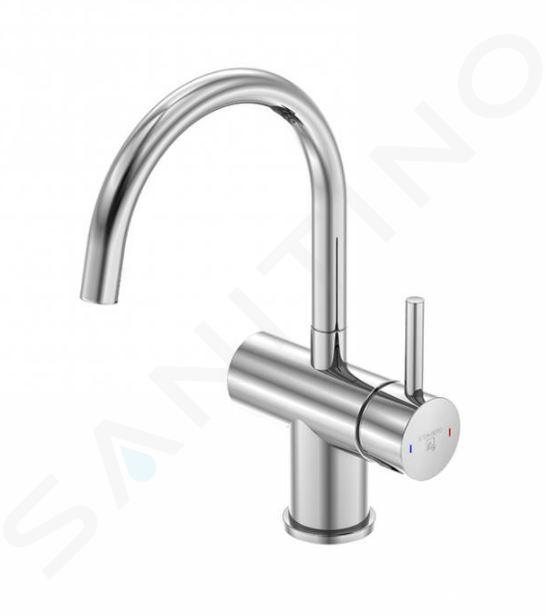 Steinberg 100 - Grifo de lavabo, cromo 100 1510