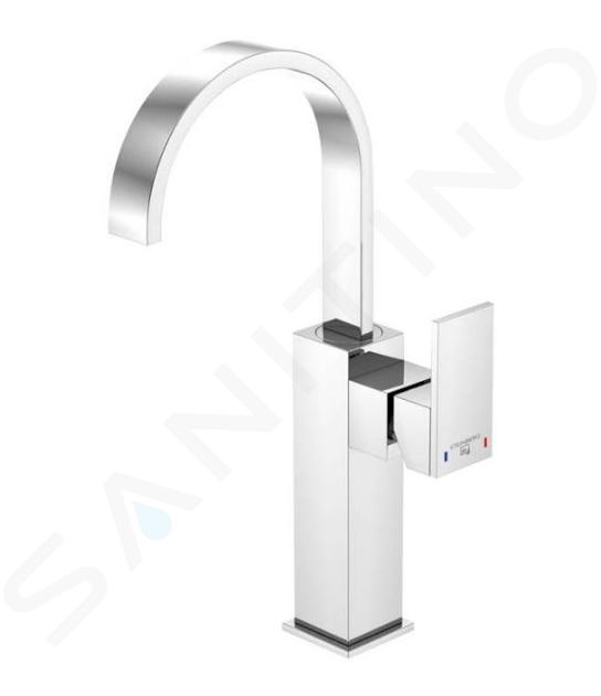 Steinberg 135 - Mitigeur de lavabo, chrome 135 1551