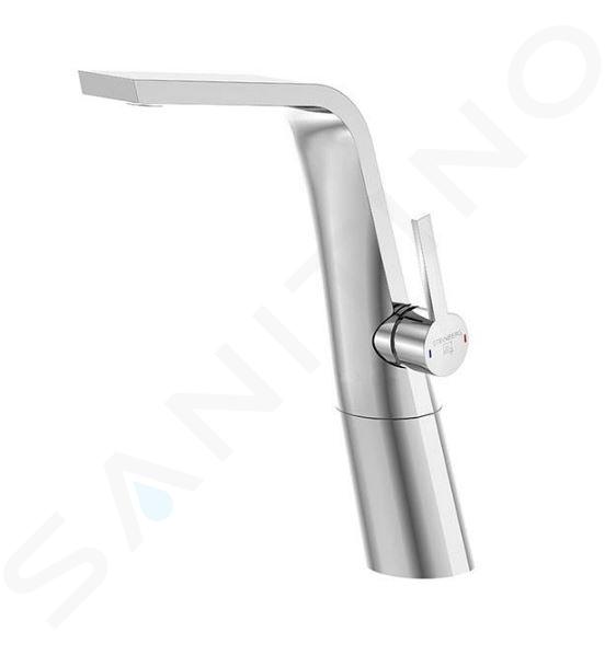 Steinberg 260 - Mitigeur de lavabo, chrome 260 1700 1